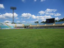 Стадион Ворскла имени А. Бутовского, Полтава (Oleksiy Butovskyi Vorskla stadium) Фото 4: Wittenbach45